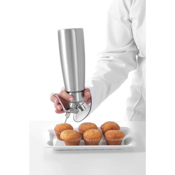 4 uzgaļu komplekts putukrējuma pudelei Hendi Profi Line-image-4