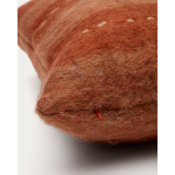 Spilvendrāna 45x45 cm Mayela – Kave Home-image-2