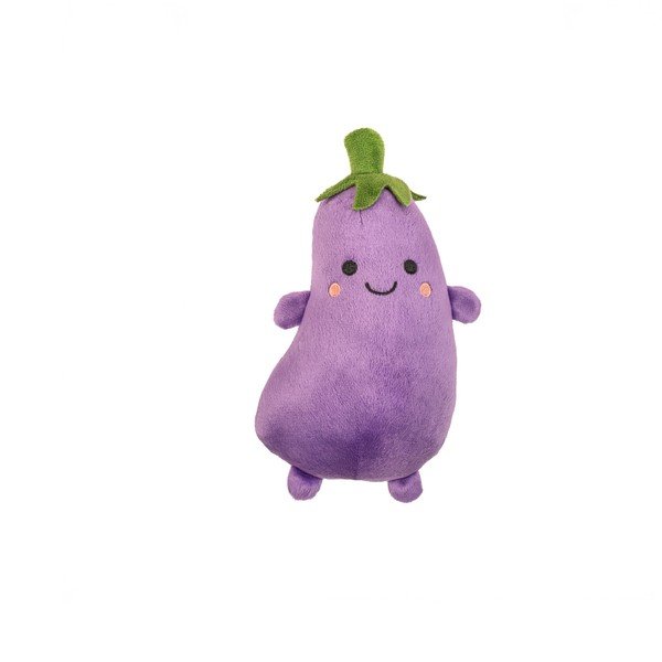 Plīša rotaļlieta Aubergine – Sass & Belle-image-3