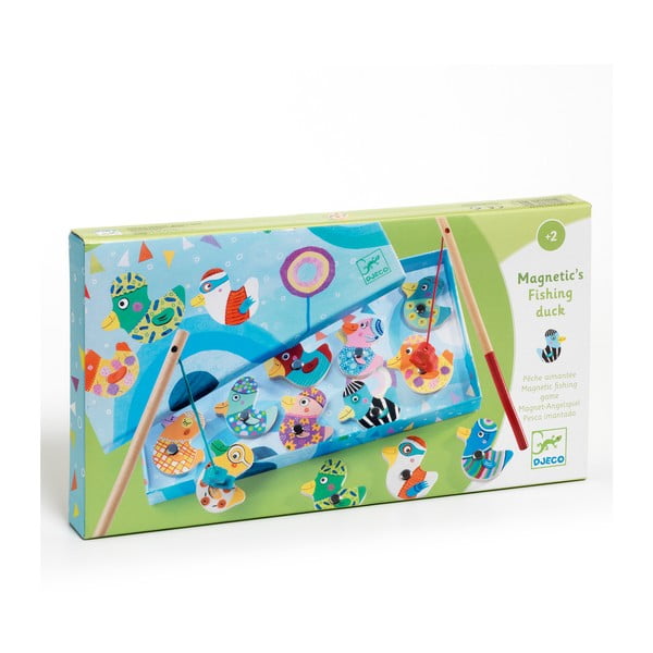 Bērnu spēle Djeco Catch your duck-image-2