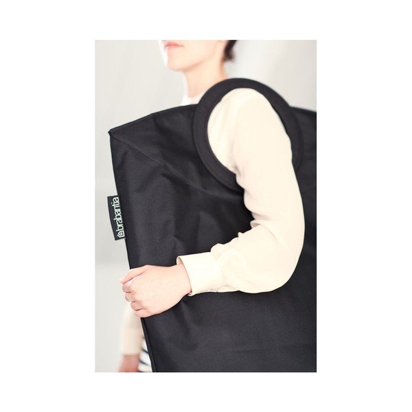 Veļas maisiņš Quick Black, 50 l-image-1