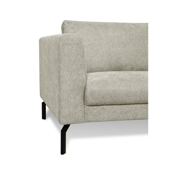 Gaiši pelēks stūra dīvāns (ar labo stūri) Gomero – Scandic-image-3