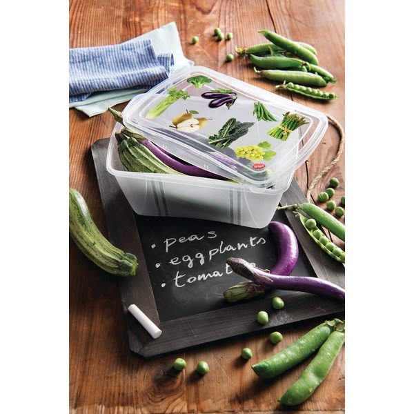 2 pārtikas kārbu komplekts Snips Classic, 2 l-image-1