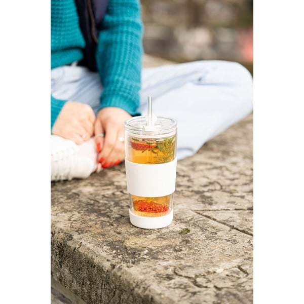 Balta termokrūze 600 ml Fuori – Vialli Design-image-1