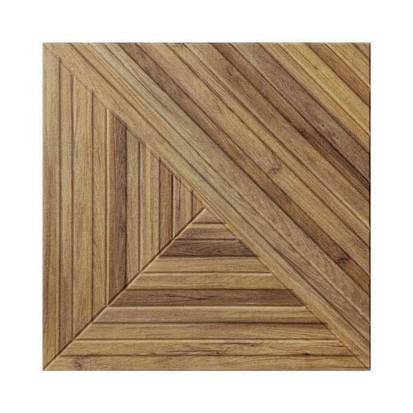 Tekstila akustiskie paneļi (2 gab.) 60x60 cm Light Timber II – Styler