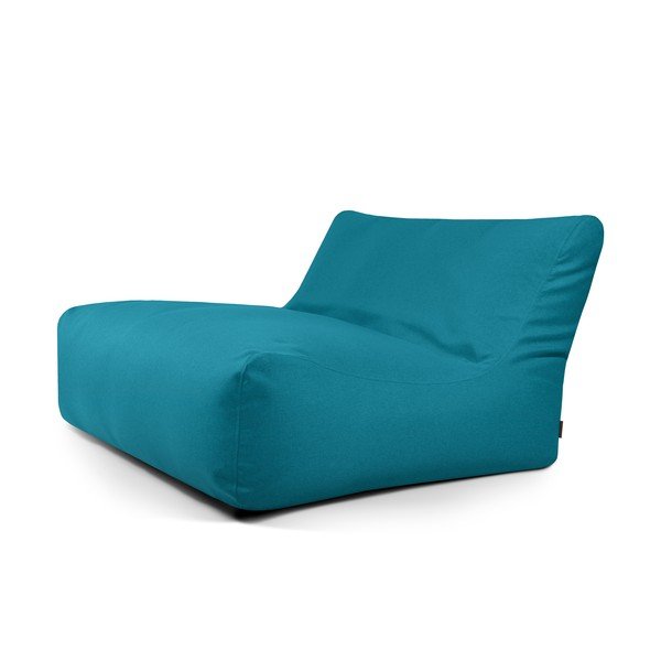 Tirkīzzils sēžammaiss Sofa Lounge – SLOWDOWN