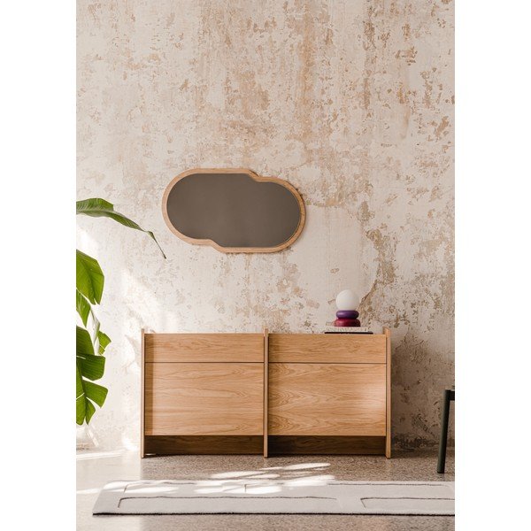 Sienas spogulis 51x87 cm Tafla – noo.ma-image-2