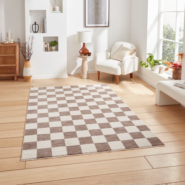 Pelēks paklājs 200x290 cm Baltimore – Think Rugs-image-2