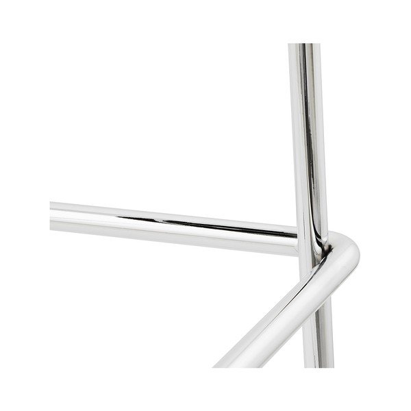 Melns bāra krēsls Kokoon Design Reny-image-4