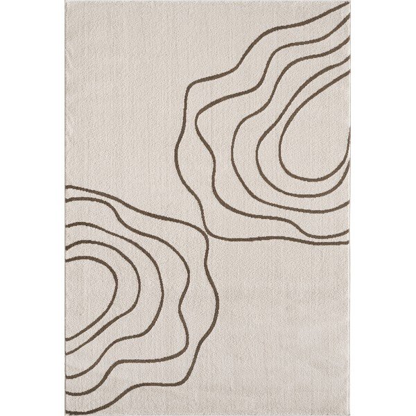 Bēšs paklājs 160x230 cm Pulse – ESTE