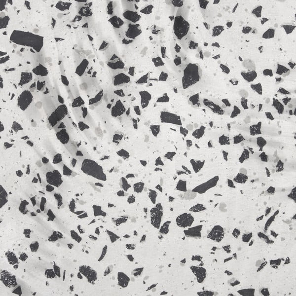 Balts betona sānu galdiņš Kave Home Jenell, ⌀ 35 cm-image-3