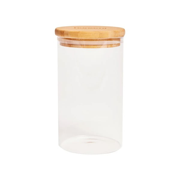 Stikla kastes (2 gab.) pārtikai – Bonami Essentials-image-2