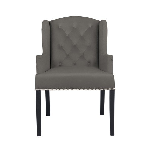 Mazzini Sofas Apollo pelēks krēsls-image-1
