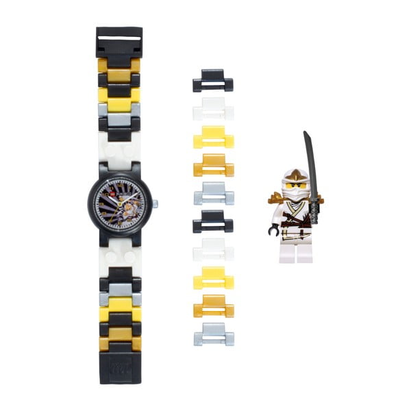 LEGO® Ninjago Zane pulkstenis