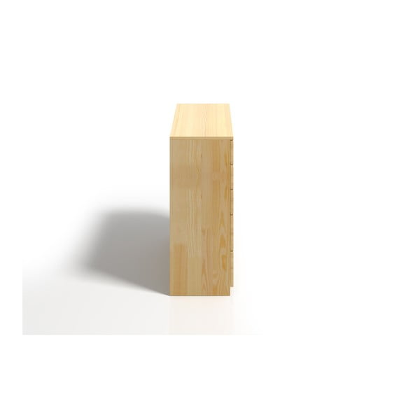 Priežu koka kumode ar 8 atvilktnēm SKANDICA Spectrum-image-1