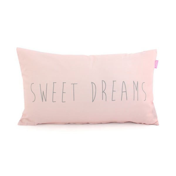 2 kokvilnas spilvendrānu komplekts Happy Friday Sweet Dreams-image-1