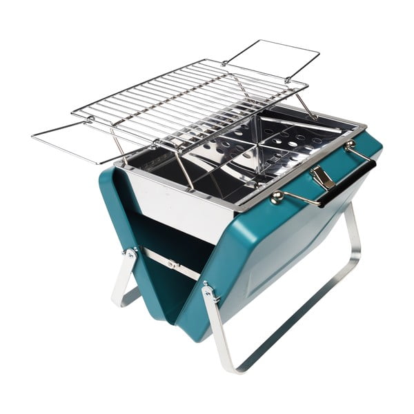Kokogļu/pārnēsājams grils Spirit of Adventure – Rex London-image-2
