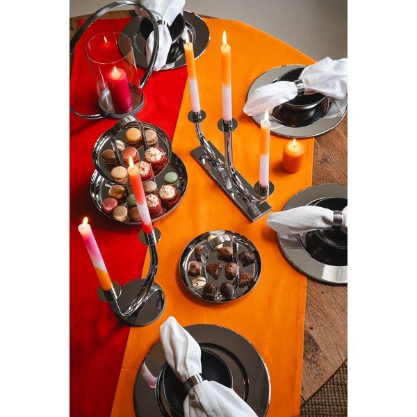 Metāla svečturis Elana – Zilverstad-image-3