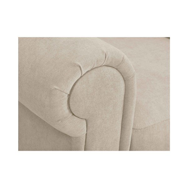 Bēšs Windsor & Co Dīvāni Hermes dīvāns, 104 cm-image-4