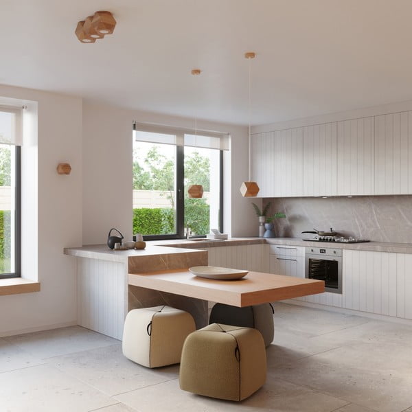 Dabīga toņa prožektora tipa lampa 12x36 cm Vige – Sollux-image-3