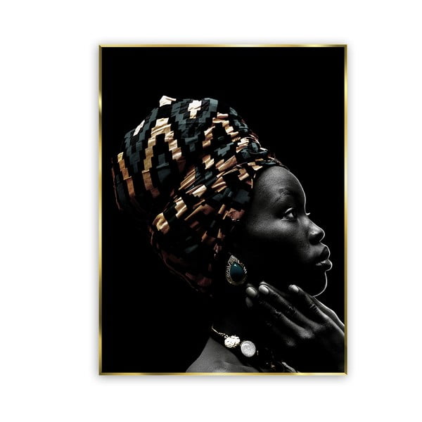 Image Styler African Jewel, 121 x 81 cm