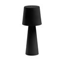 LED pārvietojams āra gaismeklis ar regulējamu spilgtumu ar USB ø 10 cm Arenys – Kave Home