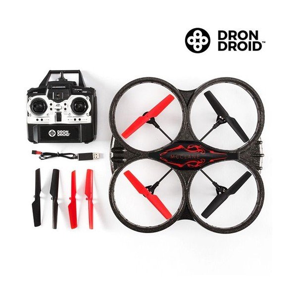 InnovaGoods McClane Drone Droid-image-1