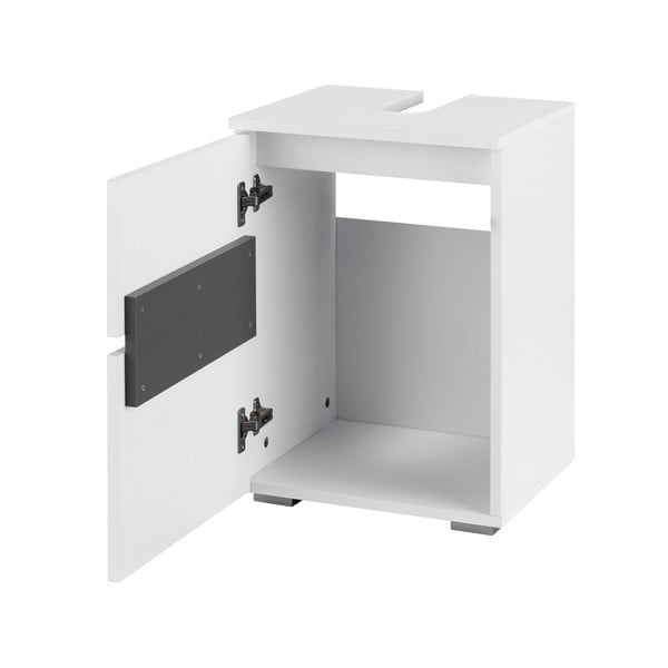 Balts izlietnes skapītis Støraa Wisla, 40 x 55 cm-image-2