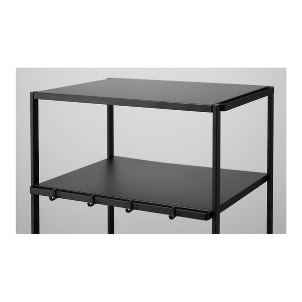 Metāla servēšanas galdiņš 38x49.5 cm Tower – YAMAZAKI-image-3