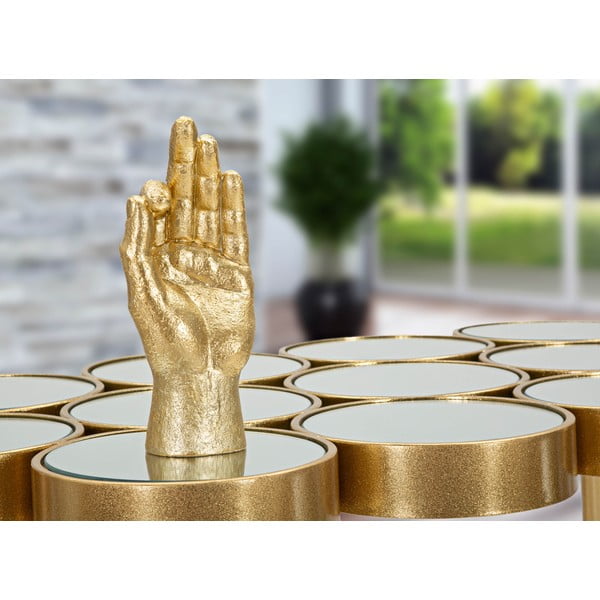 Polirezīna statuete 22,5 cm Ok – Mauro Ferretti-image-1