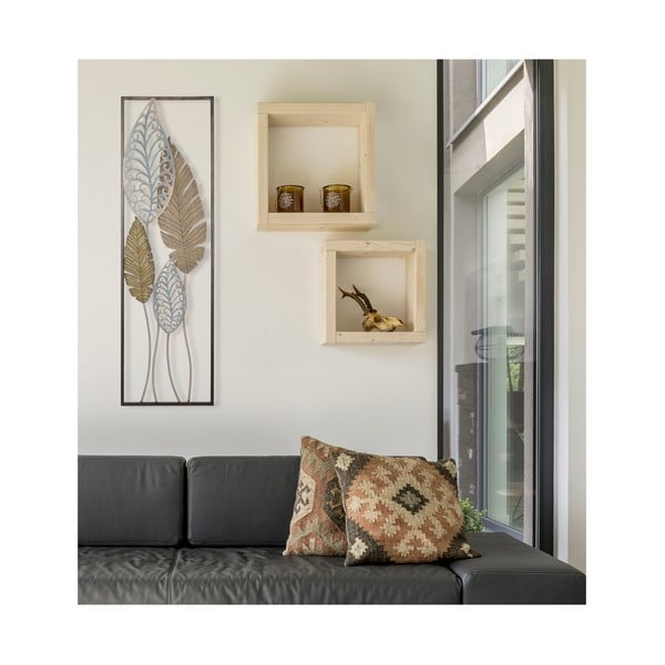 Sienas dekors Mauro Ferretti Foglie II, augstums 99,5 cm-image-3