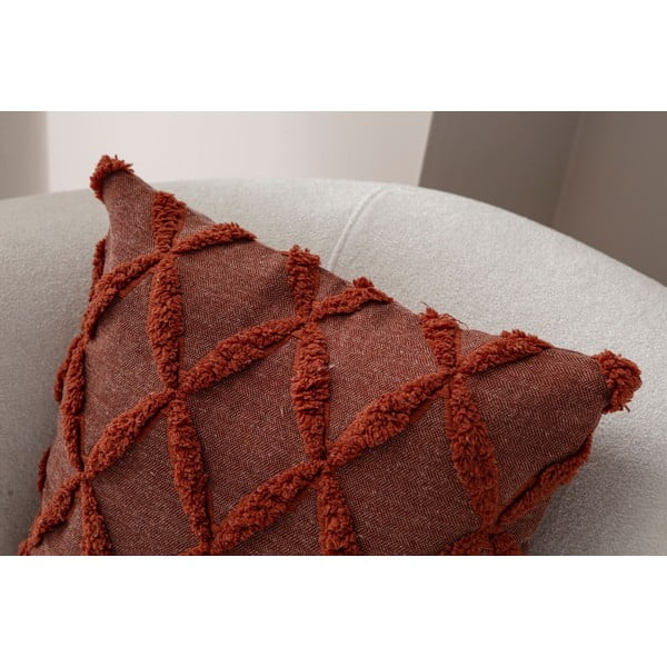 Spilvendrāna 43x43 cm Tuffet – Mioli Decor-image-2