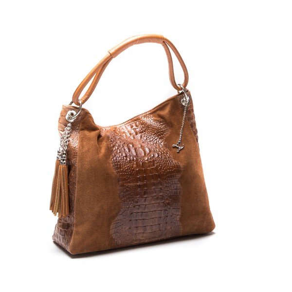Somas somiņa Snake Cognac-image-2