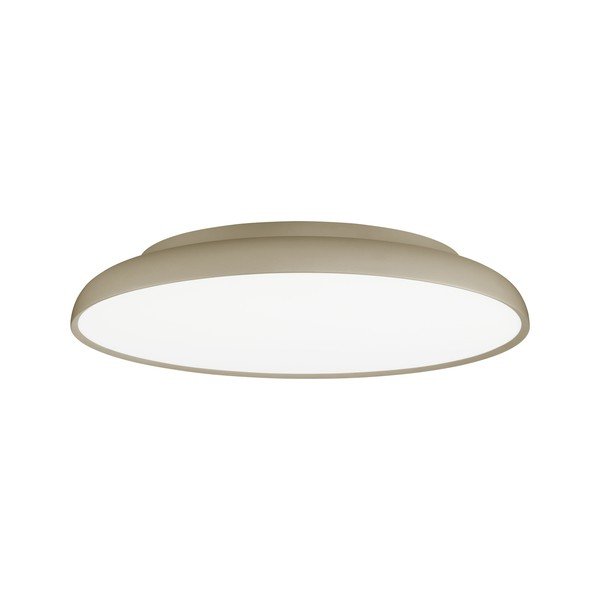 Zelta krāsas alumīnija LED griestu lampa ar regulējamu spilgtumu Linus – Nova Luce