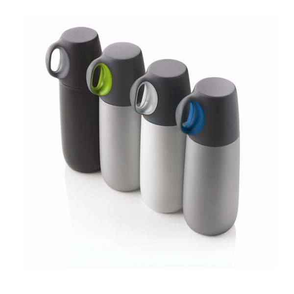 Balts termoss ar krūzīti XD Design Bopp, 600 ml-image-2