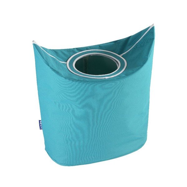 Zils Wenko Donkey veļas grozs, 48 l-image-1