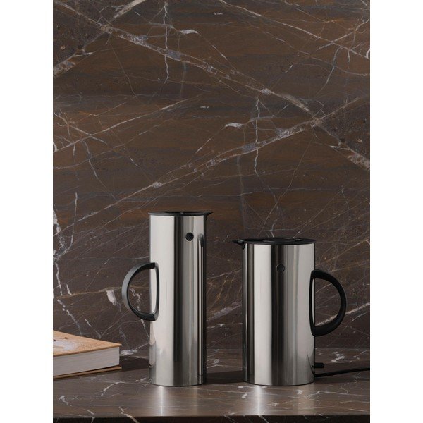 Sudraba krāsas plastmasas elektriskā tējkanna 1,5 l EM77 – Stelton-image-3