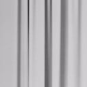 Gaiši pelēki aizkari (2 gab.) 132x160 cm Twilight – Umbra