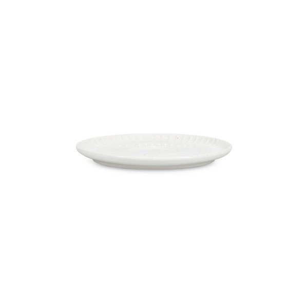 Balta apakštasīte ø 14,5 cm Ora Gloss – Salt&Pepper-image-4