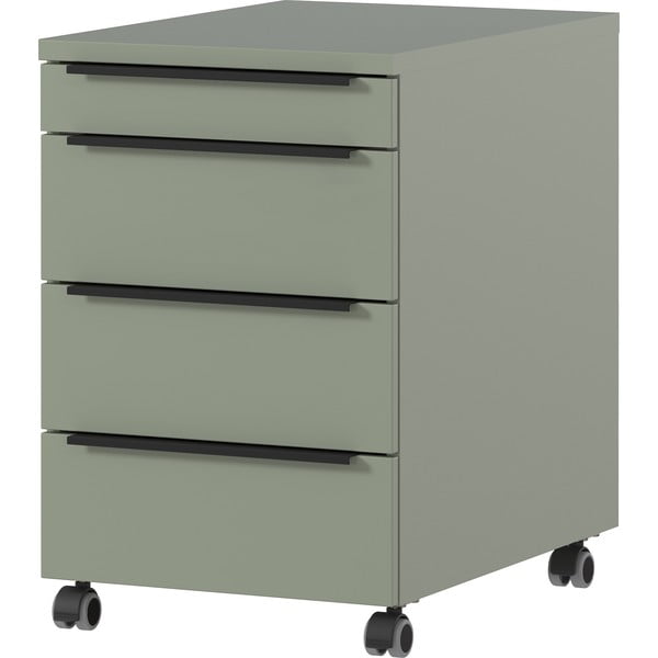 Zaļš/pelēks skapītis 42x63 cm Mailand – Germania-image-2