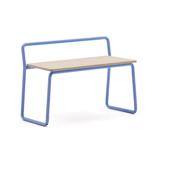 Zils/dabīga toņa sols Tinn – Kave Home-image-2