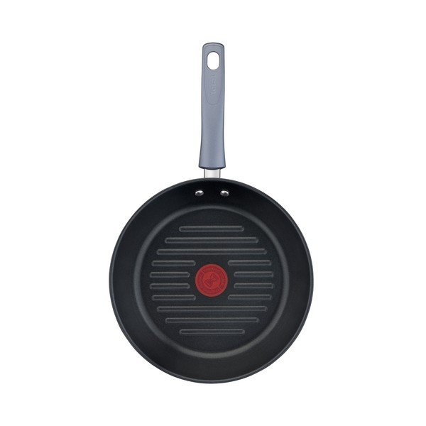 Grila nerūsējošā tērauda panna ar nelīpošu pārklājumu ø 26 cm Daily Cook G7314055 – Tefal-image-2
