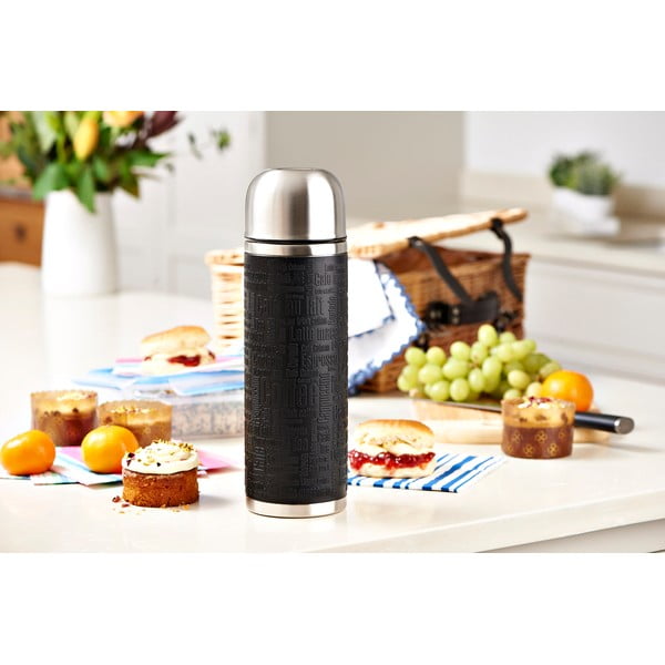 Melns termoss ar krūzīti Senator – Tefal-image-1