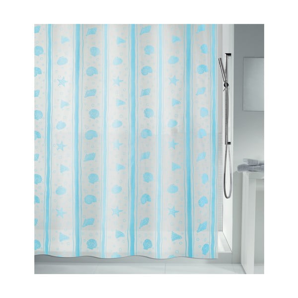 Dušas aizkars 180x200 cm Eauville – Spirella