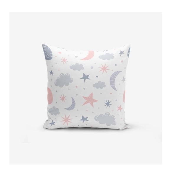 Bērnu spilvendrāna Moon - Minimalist Cushion Covers