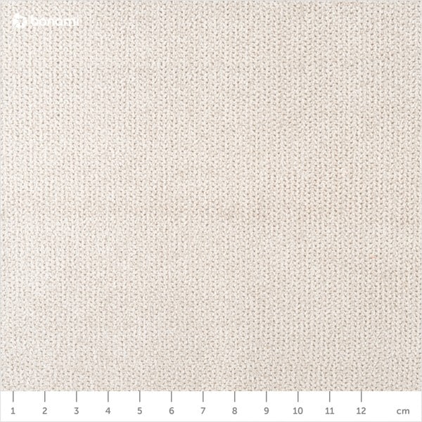 Krēmkrāsas un balts sols ar uzglabāšanas vietu Cosmopolitan Design Los Angeles, platums 140 cm-image-1