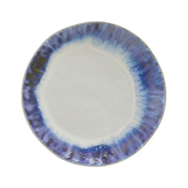 Zils keramikas šķīvis Costa Nova Brisa, ⌀ 20 cm