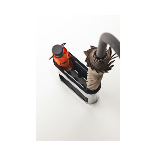 Melns lietussargu statīvs YAMAZAKI Oval-image-3