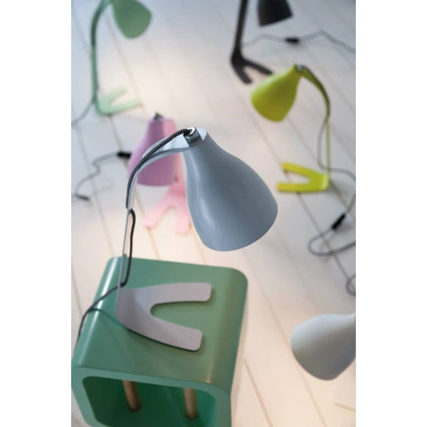 Zaļa galda lampa Karlsson Barefoot-image-1