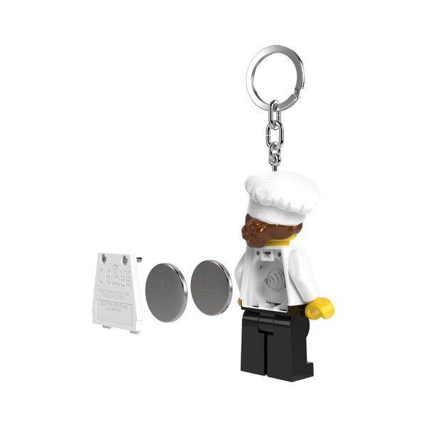 Atslēgu piekariņš ar lukturīti Minifigures – LEGO®-image-3